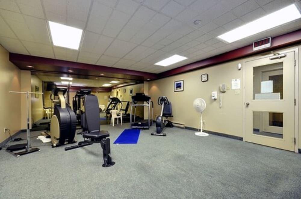 Ramada By Wyndham Pinewood Park Resort North Bay Faciliteter billede